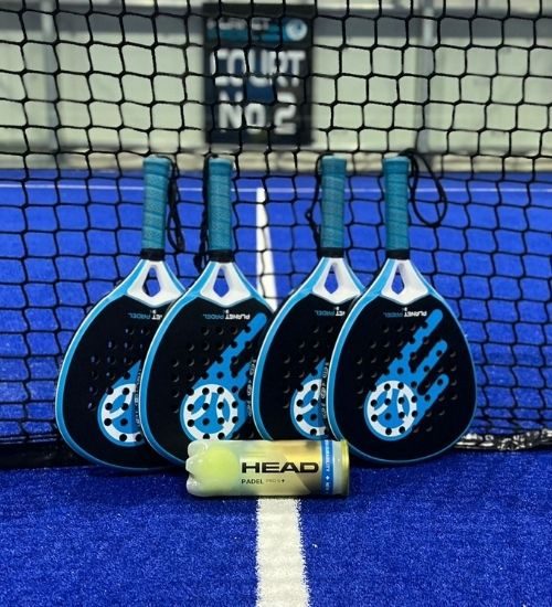 Planet Padel Rackets